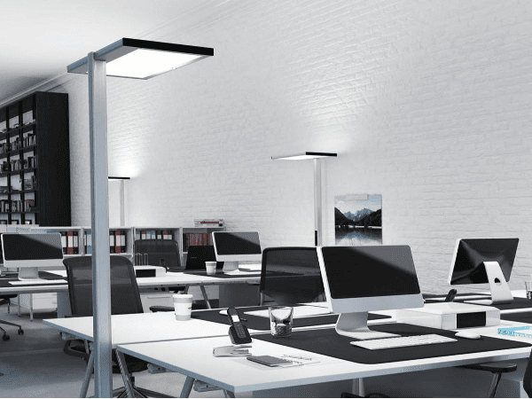 Create the perfect Home Office with Lighting